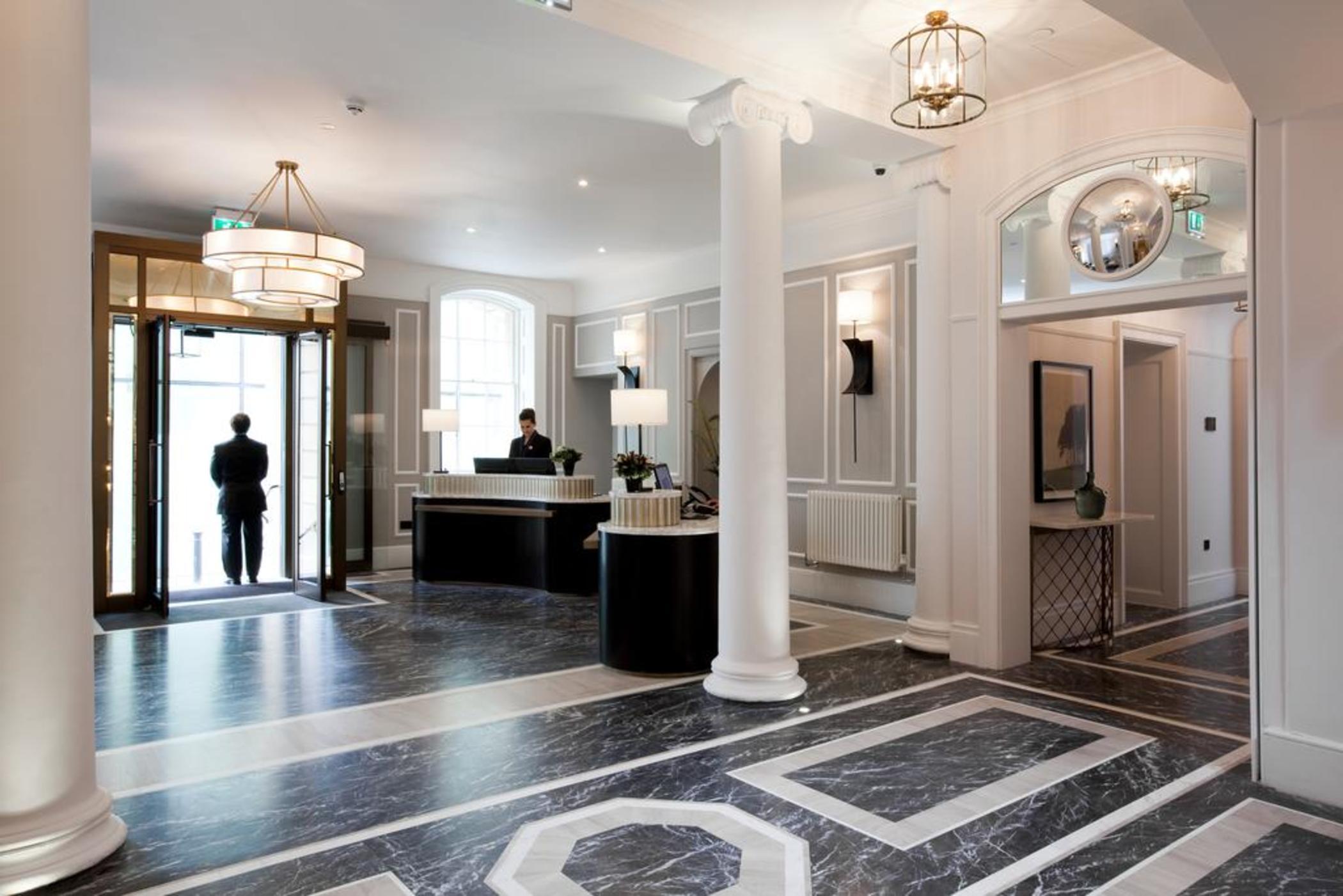 The Gainsborough Bath Spa - Small Luxury Hotels Of The World Eksteriør billede